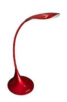 Светильник настольный UL603 7Вт 220В 5000K Красный картинка 